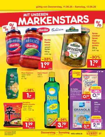 Netto Marken-Discount Prospekt ab 08.06.2026 - Seite 2