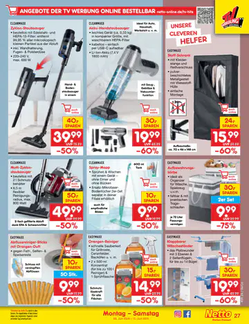 Netto Marken-Discount Prospekt ab 08.06.2026 - Seite 2
