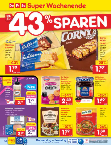 Netto Marken-Discount Prospekt ab 08.06.2026 - Seite 1