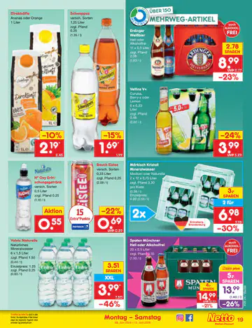 Netto Marken-Discount Prospekt ab 08.06.2026 - Seite 6