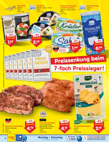 Netto Marken-Discount Prospekt ab 08.06.2026 - Seite 1