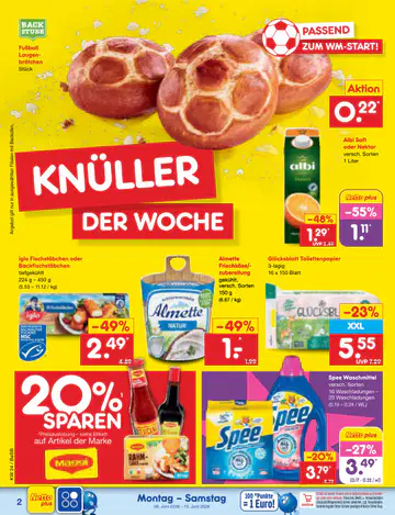 Netto Marken-Discount Prospekt ab 08.06.2026 - Seite 3