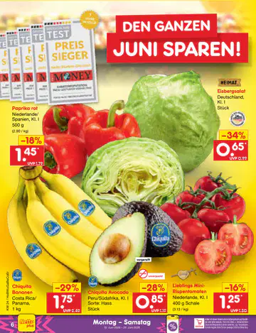 Netto Marken-Discount Prospekt ab 08.06.2026 - Seite 3