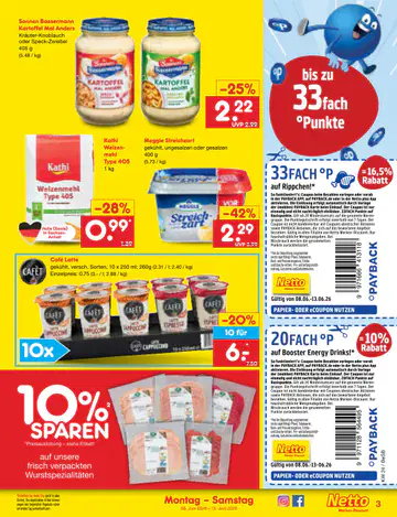 Netto Marken-Discount Prospekt ab 08.06.2026 - Seite 4