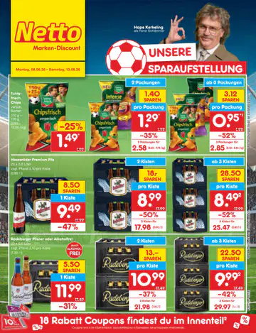 Netto Marken-Discount Prospekt ab 08.06.2026 - Seite 2