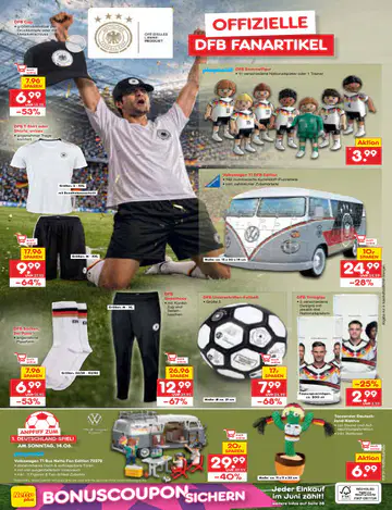 Netto Marken-Discount Prospekt ab 08.06.2026 - Seite 1
