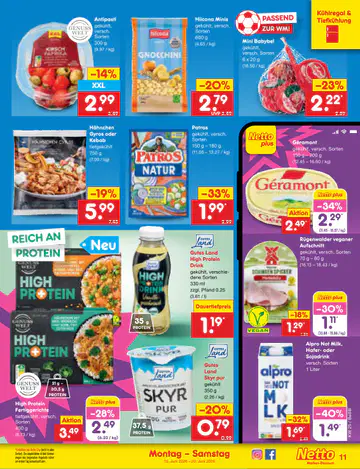 Netto Marken-Discount Prospekt 15.06.2026 - Seite 6