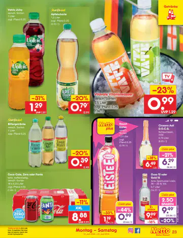 Netto Marken-Discount Prospekt 15.06.2026 - Seite 6