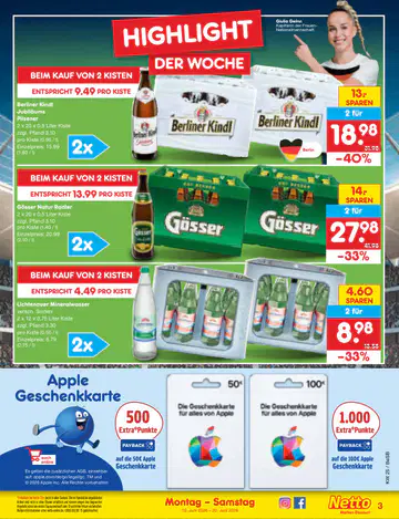 Netto Marken-Discount Prospekt 15.06.2026 - Seite 2
