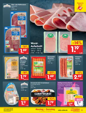 Netto Marken-Discount Prospekt 15.06.2026 - Seite 4