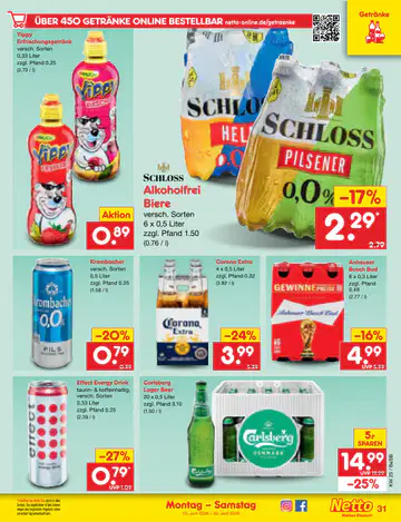 Netto Marken-Discount Prospekt 15.06.2026 - Seite 6