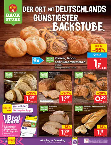 Netto Marken-Discount Prospekt 15.06.2026 - Seite 5