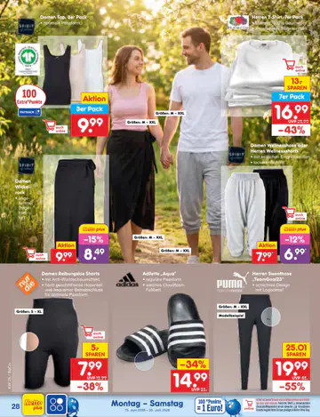 Netto Marken-Discount Prospekt 15.06.2026 - Seite 1