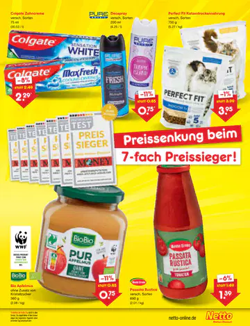 Netto Marken-Discount Prospekt 15.06.2026 - Seite 6
