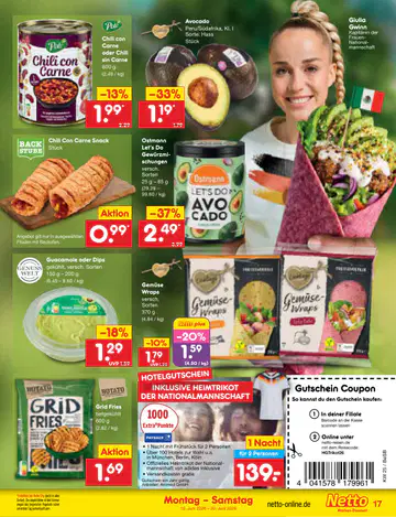 Netto Marken-Discount Prospekt 15.06.2026 - Seite 2