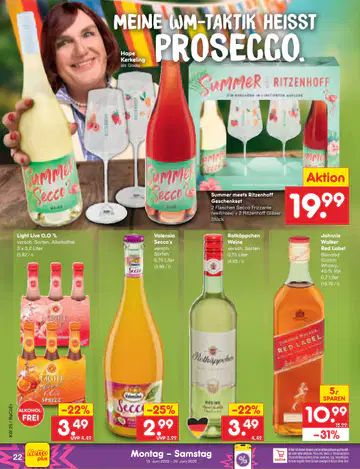 Netto Marken-Discount Prospekt 15.06.2026 - Seite 5