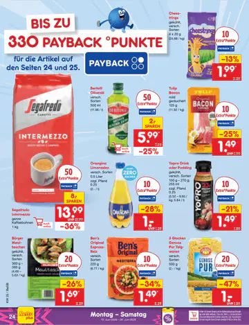 Netto Marken-Discount Prospekt 15.06.2026 - Seite 1