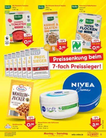 Netto Marken-Discount Prospekt 15.06.2026 - Seite 4