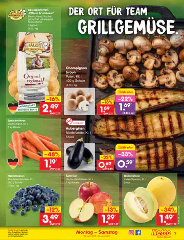 Netto Marken-Discount Prospekt ab 22.06.2026 - Seite 2