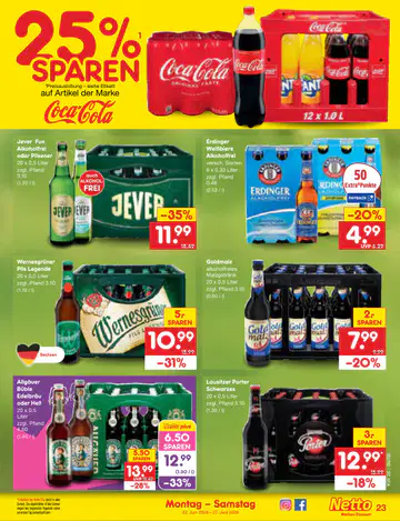 Netto Marken-Discount Prospekt ab 22.06.2026 - Seite 6
