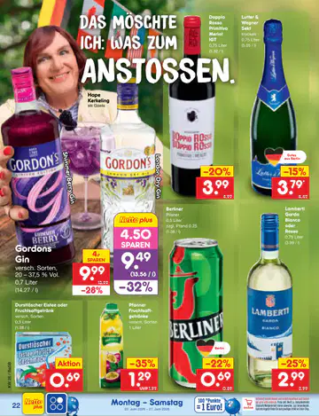 Netto Marken-Discount Prospekt ab 22.06.2026 - Seite 5
