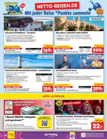 Netto Marken-Discount Prospekt ab 22.06.2026 - Seite 1