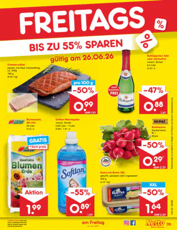 Netto Marken-Discount Prospekt ab 22.06.2026 - Seite 2