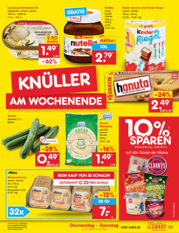 Netto Marken-Discount Prospekt ab 22.06.2026 - Seite 2