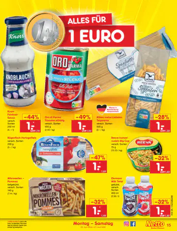 Netto Marken-Discount Prospekt ab 22.06.2026 - Seite 6