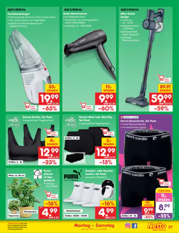 Netto Marken-Discount Prospekt ab 22.06.2026 - Seite 2
