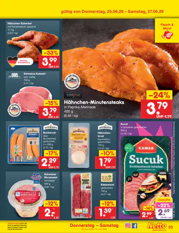 Netto Marken-Discount Prospekt ab 22.06.2026 - Seite 4