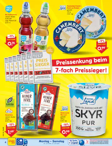Netto Marken-Discount Prospekt ab 22.06.2026 - Seite 3