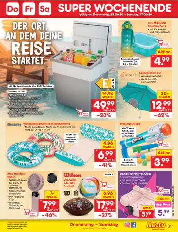 Netto Marken-Discount Prospekt ab 22.06.2026 - Seite 4