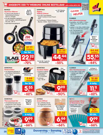 Netto Marken-Discount Prospekt ab 22.06.2026 - Seite 3