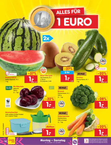 Netto Marken-Discount Prospekt ab 22.06.2026 - Seite 5
