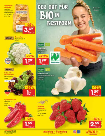 Netto Marken-Discount Prospekt ab 29.06.2026 - Seite 2