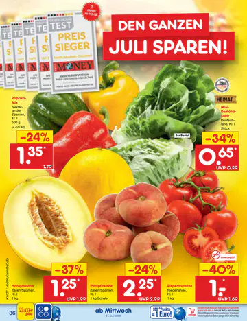 Netto Marken-Discount Prospekt ab 29.06.2026 - Seite 5