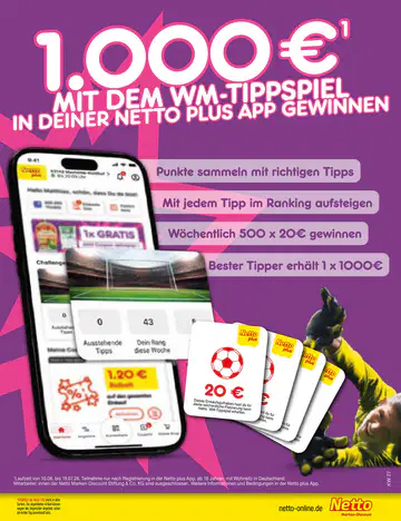 Netto Marken-Discount Prospekt ab 29.06.2026 - Seite 2