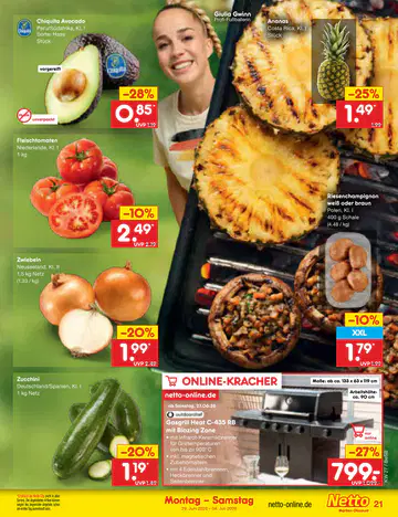Netto Marken-Discount Prospekt ab 29.06.2026 - Seite 6