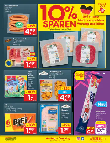 Netto Marken-Discount Prospekt ab 29.06.2026 - Seite 2