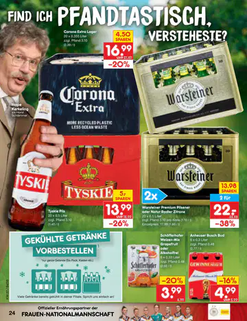 Netto Marken-Discount Prospekt ab 29.06.2026 - Seite 5