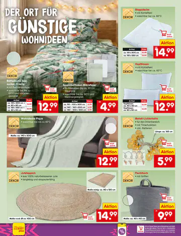 Netto Marken-Discount Prospekt ab 29.06.2026 - Seite 1