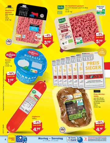 Netto Marken-Discount Prospekt ab 29.06.2026 - Seite 3