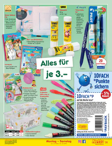 Netto Marken-Discount Prospekt ab 29.06.2026 - Seite 4