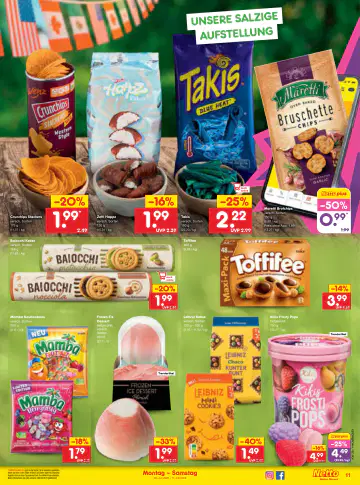 Netto Marken-Discount Prospekt ab 06.07.2026 - Seite 2