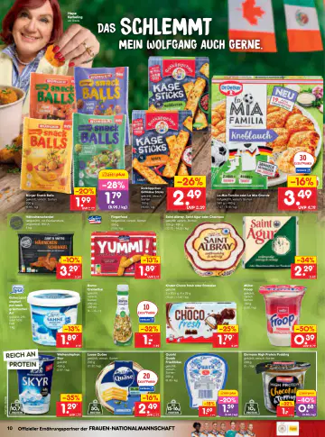 Netto Marken-Discount Prospekt ab 06.07.2026 - Seite 1