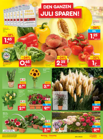 Netto Marken-Discount Prospekt ab 06.07.2026 - Seite 6