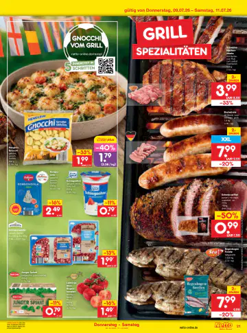 Netto Marken-Discount Prospekt ab 06.07.2026 - Seite 6