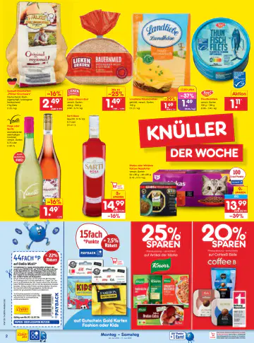Netto Marken-Discount Prospekt ab 06.07.2026 - Seite 1