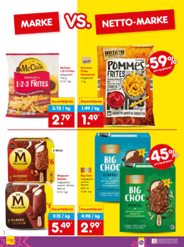 Netto Marken-Discount Prospekt ab 06.07.2026 - Seite 1